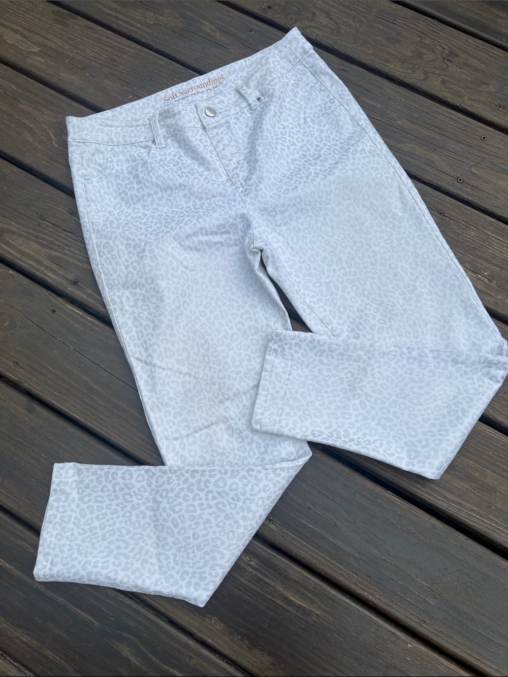 Soft Surroundings Jeans